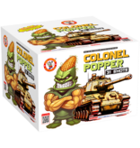 Winda Colonel Popper - Case of 4