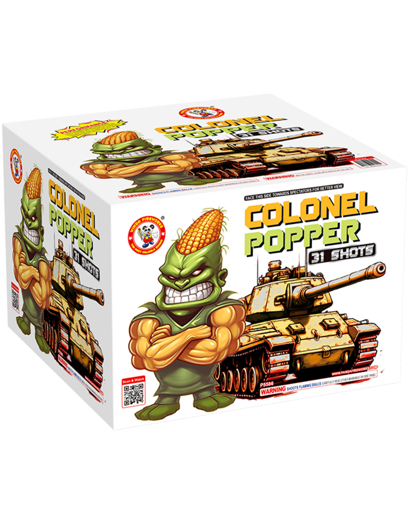 Winda Colonel Popper