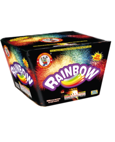 Rainbow - Case of 3