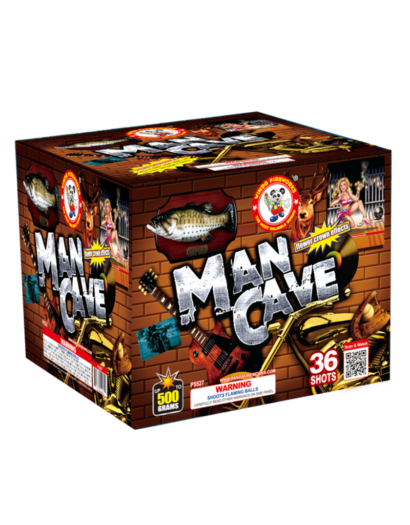 Winda Man Cave