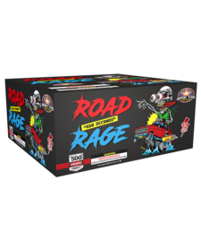 Road Rage 500 Gram - Case of 4