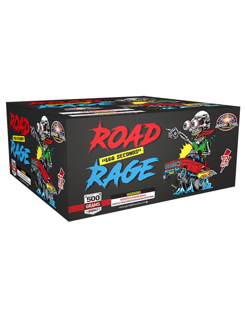 Road Rage 500 Gram
