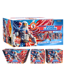 Born Leaders - Case of 3 (Assorted)