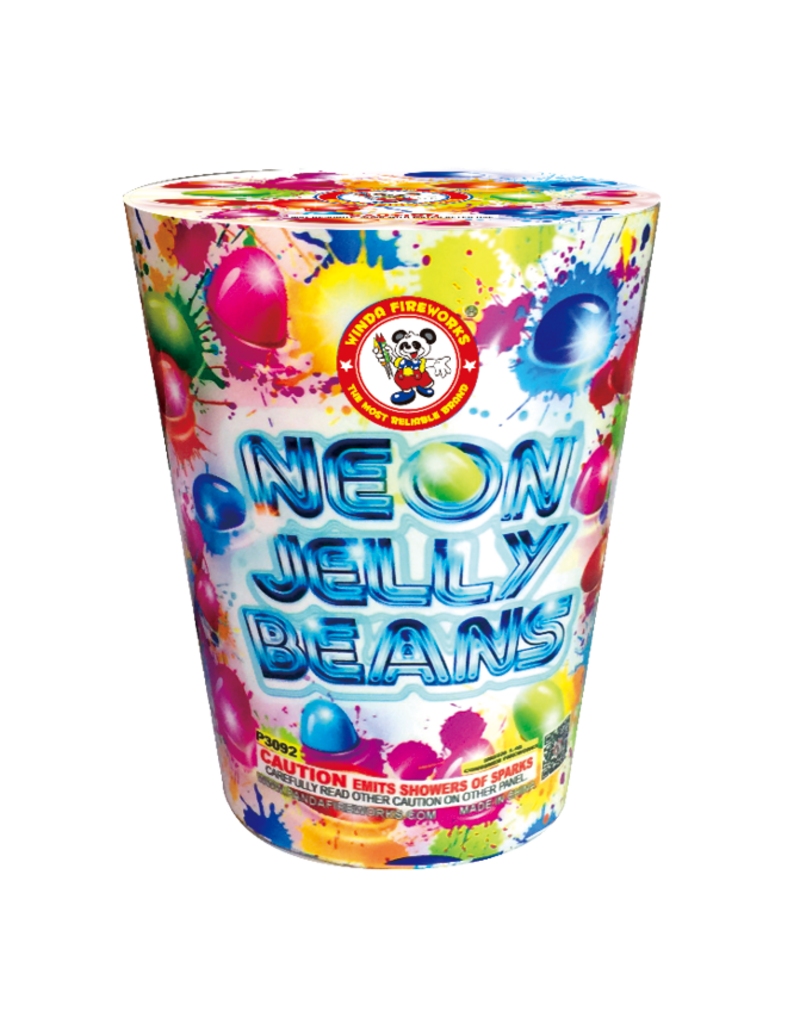 Winda Neon Jelly Beans