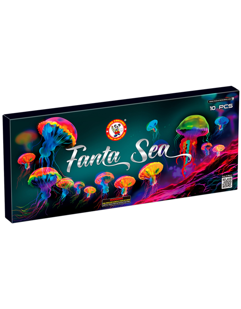 Winda Fanta Sea - Box of 10