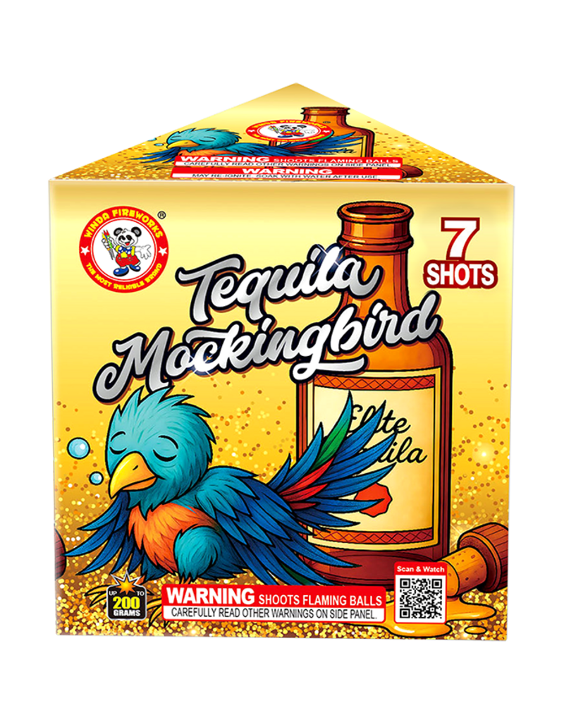 Winda Tequila Mockingbird - Case of 24