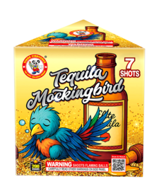 Tequila Mockingbird