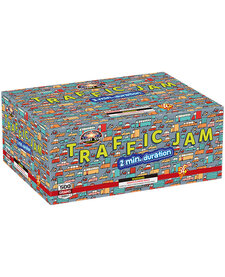 Traffic Jam - Case of 4