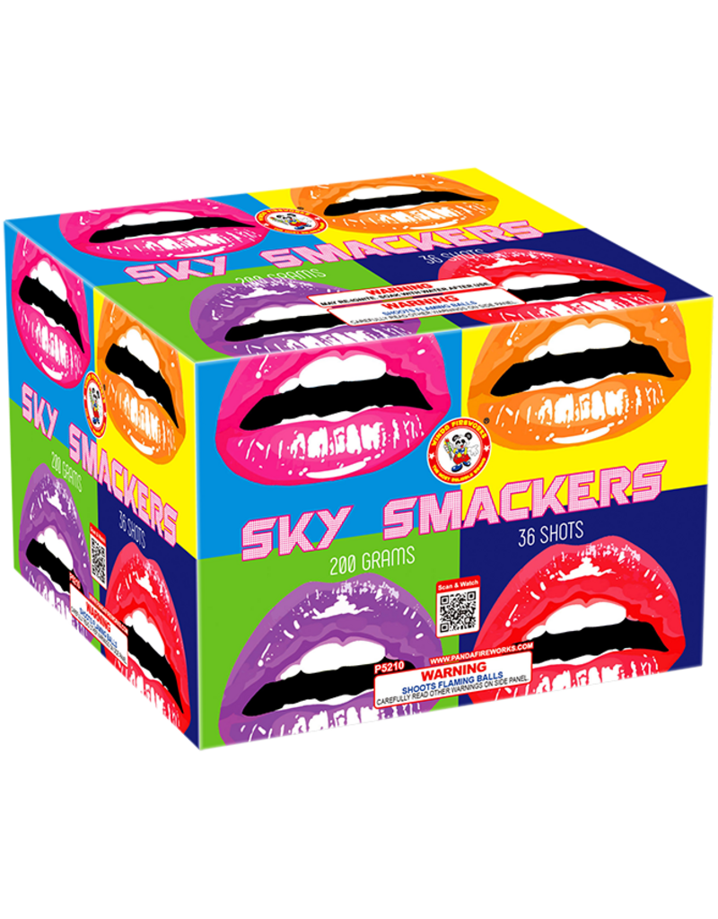Winda Sky Smackers