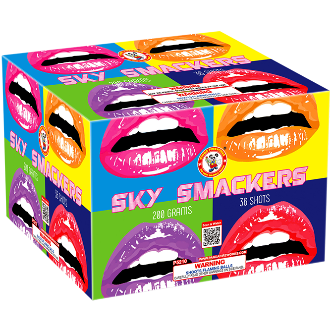 Sky Smackers - AAH Fireworks