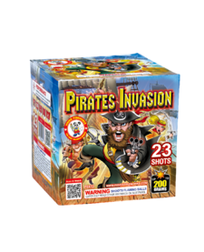 Pirates Invasion