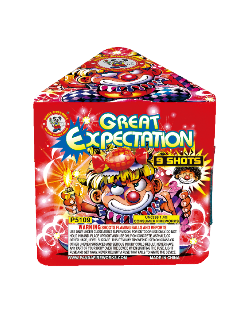 Winda Great Expectation