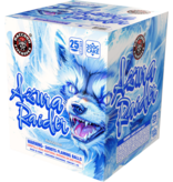 Raccoon Azura Raider - Case of 12
