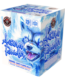 Azura Raider - Case of 12