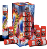 Raccoon Supernova 5in Canister - 6 shells