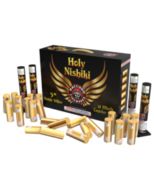 Holy Nishiki 5in Canister - Case of 4/24