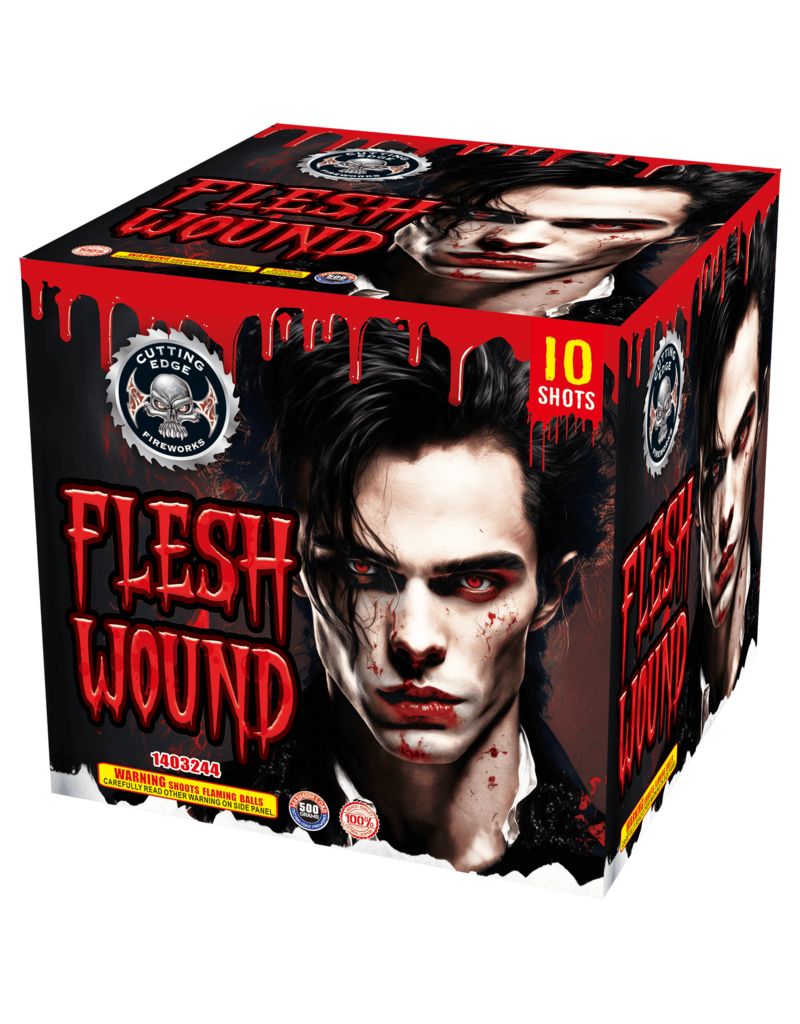 Cutting Edge Flesh Wound