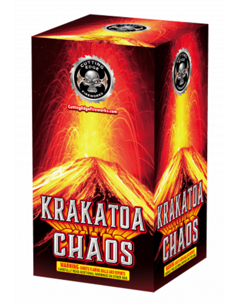 Cutting Edge Krakotoa Chaos
