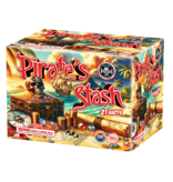 Cutting Edge Pirate's Stash