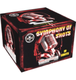 Cutting Edge Symphony of Shots - Case of 4