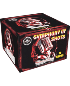 Symphony of Shots - Case of 4
