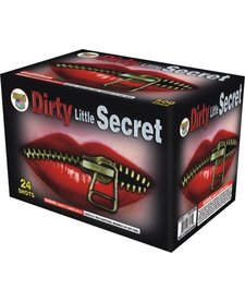 Dirty Little Secret - Case of 4