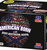 World Class American Born with Deep Southern Roots