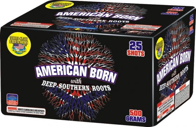 World Class American Born with Deep Southern Roots