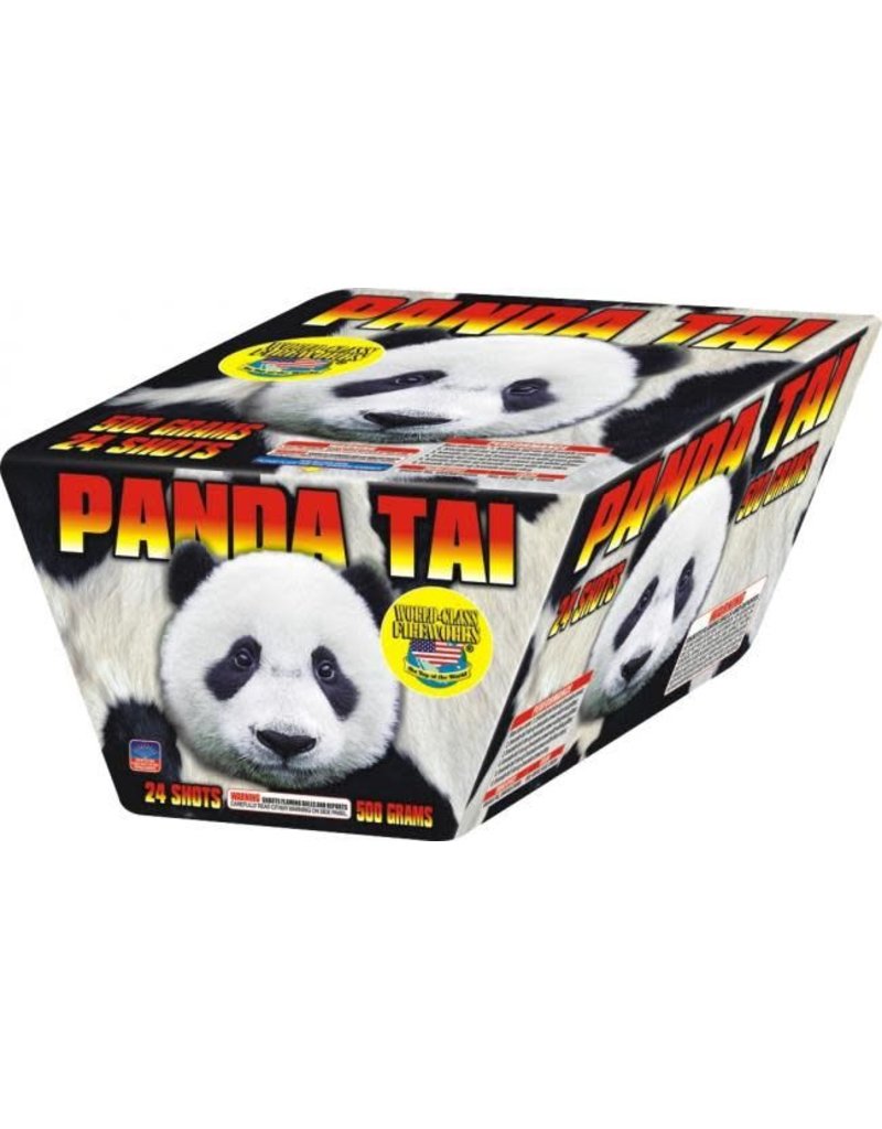 World Class Panda Tai - Case 2/1