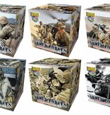 World Class Armed Forces (Assorted) - Case of 6