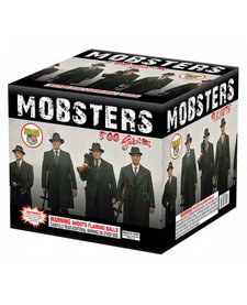 Mobsters - Case of 6