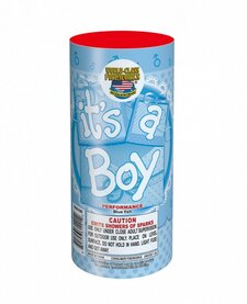 It's a Boy - Case of 24