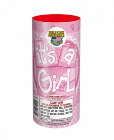 It's a Girl - Case of 24