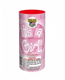 It's a Girl (The Reveal) - Case of 24