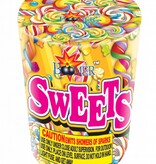World Class Sweets - Case of 96