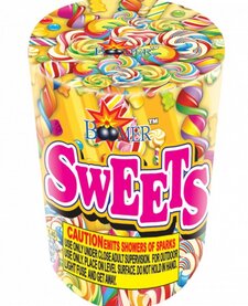 Sweets - Case of 96
