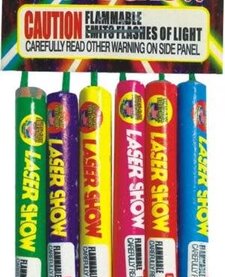 Laser Show - Case 20/12/6