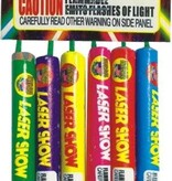 World Class Laser Show - Box 20/6