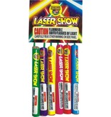 World Class Laser Show - Box 20/6