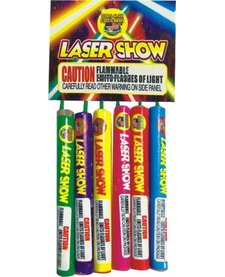 Laser Show - Box 20/6