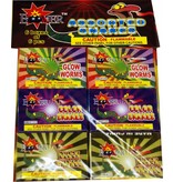 Boomer BM Assorted Snakes - Pack 6/6