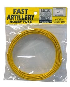 Cannon Fuse - Fast (2-5 sec/ft)