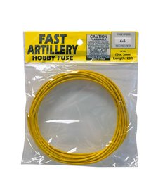 Cannon Fuse - Fast (2-5 sec/ft)