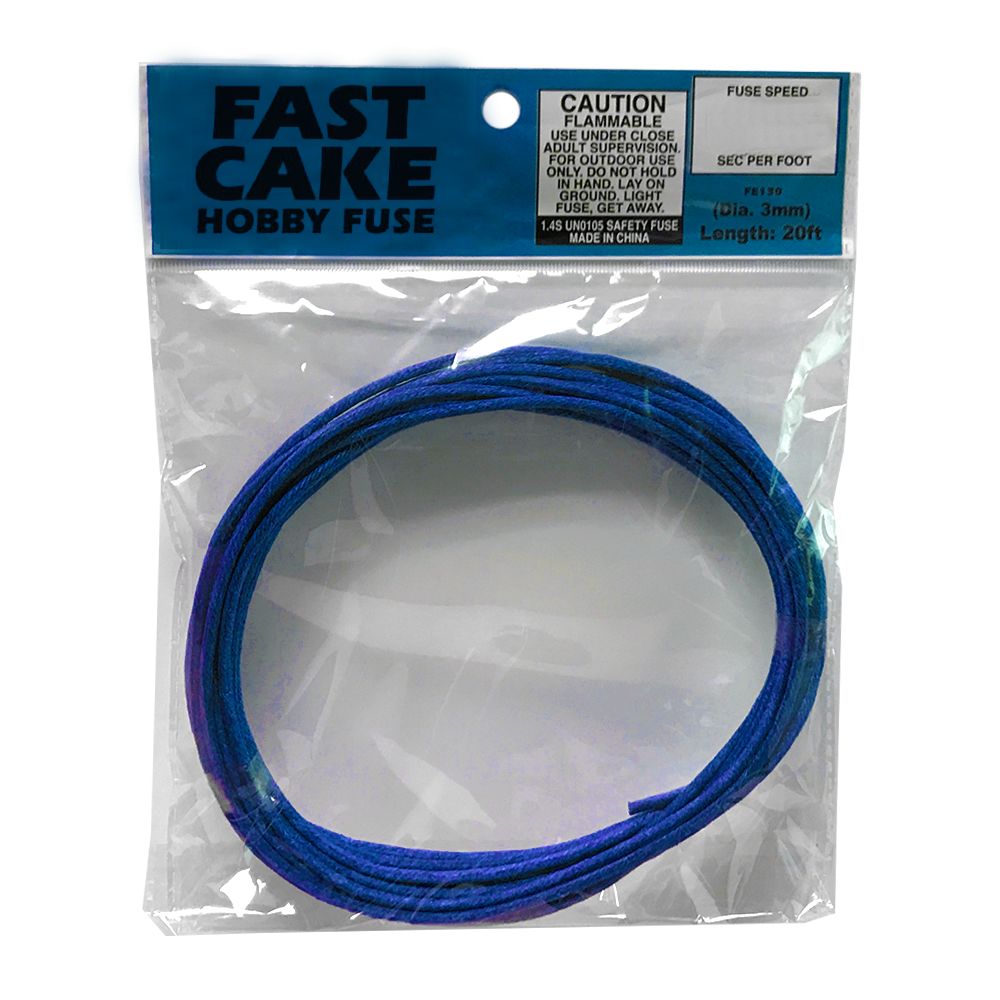 Cannon Fuse - Medium (12-15 sec/ft)
