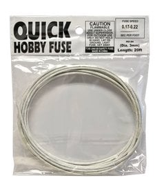 Cannon Fuse - Quick (.5 sec/ft)