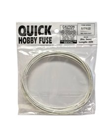 Cannon Fuse - Quick (.5 sec/ft)