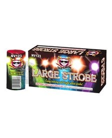 Large Strobe - Pack 4/1