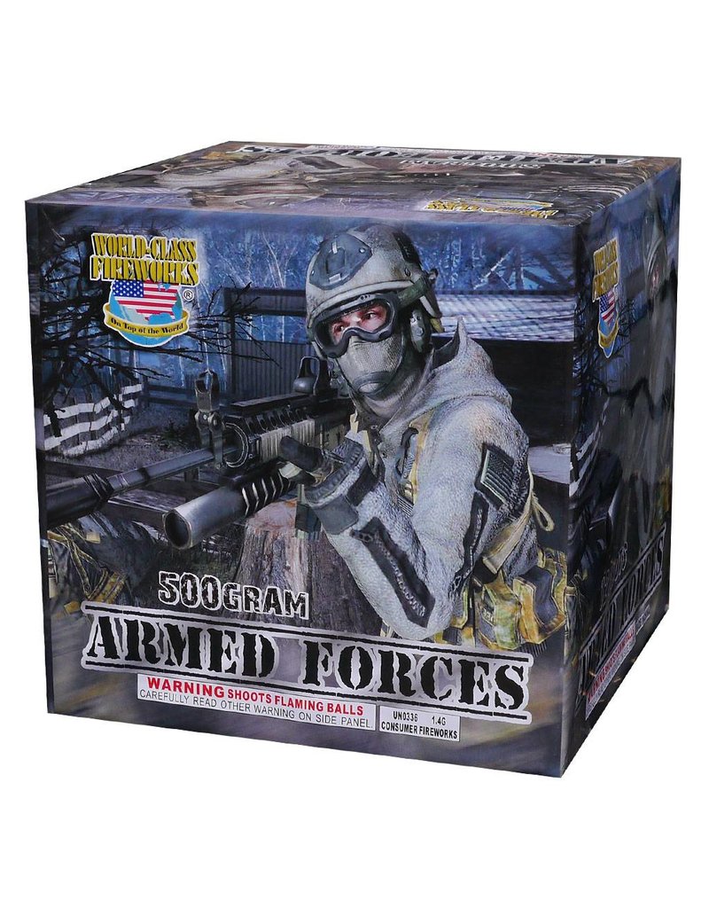 World Class Armed Forces - 04