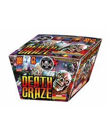 Death Craze - Case of 4