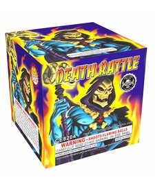 Death Rattle - Case 12/1